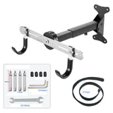 Maxbell Bike Holder Wall Mount Bicycle Hanger Saving Space for Garage or Home