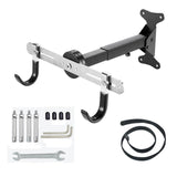 Maxbell Bike Holder Wall Mount Bicycle Hanger Saving Space for Garage or Home