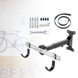 Maxbell Bike Holder Wall Mount Bicycle Hanger Saving Space for Garage or Home