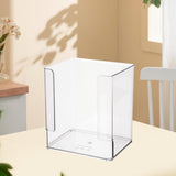 Maxbell Desk Book Organizer Storage Box Dorm File Folder Sorter Magazine File Holder