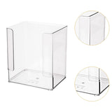 Maxbell Desk Book Organizer Storage Box Dorm File Folder Sorter Magazine File Holder