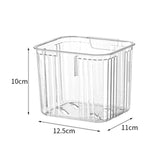 Maxbell Desk Book Organizer Storage Box Dorm File Folder Sorter Magazine File Holder