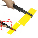 Maxbell Acrylic Bending Machine Acrylic Bender Heater Channel Letter Marking Kit