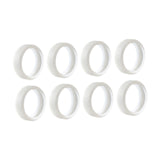 Maxbell 8x Luggage Wheels Covers Silent for Wheel Suitcases Carry on Luggage