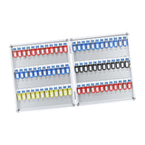 Maxbell Key Lock Box Cabinet Key Organizer for Personal and Business Car Dealerships