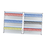 Maxbell Key Lock Box Cabinet Key Organizer for Personal and Business Car Dealerships