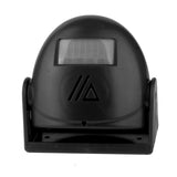 Maxbell Door Chime for Business when Entering Adjustable Volume Black Doorbell Chime