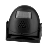 Maxbell Door Chime for Business when Entering Adjustable Volume Black Doorbell Chime