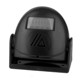 Maxbell Door Chime for Business when Entering Adjustable Volume Black Doorbell Chime