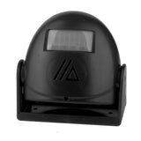 Maxbell Door Chime for Business when Entering Adjustable Volume Black Doorbell Chime