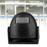 Maxbell Door Chime for Business when Entering Adjustable Volume Black Doorbell Chime