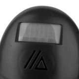 Maxbell Door Chime for Business when Entering Adjustable Volume Black Doorbell Chime