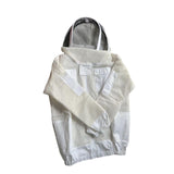 Maxbell Beekeeper Suit Farm Smock Suit Ventilated Equipment Comfortable Adult Outfit L