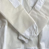 Maxbell Beekeeper Suit Farm Smock Suit Ventilated Equipment Comfortable Adult Outfit XL