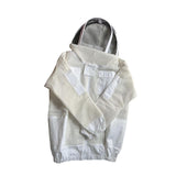 Maxbell Beekeeper Suit Farm Smock Suit Ventilated Equipment Comfortable Adult Outfit XXL