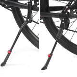 Maxbell Bicycles Kick Stand Riding Repair Bike Holder Adjustable Bike Kickstand Rear Style A