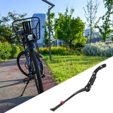 Maxbell Bicycles Kick Stand Riding Repair Bike Holder Adjustable Bike Kickstand Rear Style A