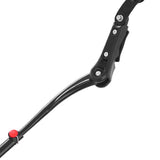 Maxbell Bicycles Kick Stand Riding Repair Bike Holder Adjustable Bike Kickstand Rear Style A