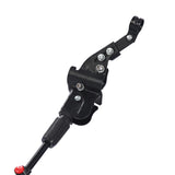 Maxbell Bicycles Kick Stand Riding Repair Bike Holder Adjustable Bike Kickstand Rear Style C