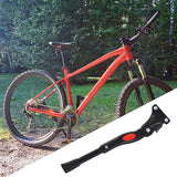 Maxbell Bicycles Kick Stand Riding Repair Bike Holder Adjustable Bike Kickstand Rear Style D