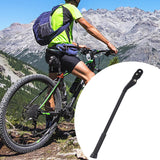 Maxbell Bicycles Kick Stand Riding Repair Bike Holder Adjustable Bike Kickstand Rear Style E
