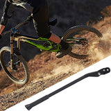 Maxbell Bicycles Kick Stand Riding Repair Bike Holder Adjustable Bike Kickstand Rear Style E