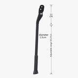 Maxbell Bicycles Kick Stand Riding Repair Bike Holder Adjustable Bike Kickstand Rear Style E