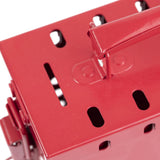 Maxbell Lockout Tagout Box 12 Person Security Box Sturdy Lock Out Tag Out Loto Boxes