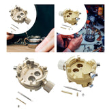 Maxbell Watch Movement Holder Watch Movement Support Base Watch Repair Tool for 4130 Silver