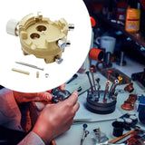 Maxbell Watch Movement Holder Watch Movement Support Base Watch Repair Tool for 4130 Gold