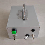 Maxbell Pulsating Milking Vacuum Pump Compact Farm Livestock Tool for Goat Horse Cow