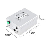 Maxbell Pulsating Milking Vacuum Pump Compact Farm Livestock Tool for Goat Horse Cow