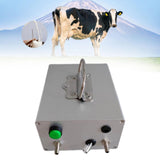 Maxbell Milking Machine Vacuum Pump Electric Milking Machine Accessory for Cow Sheep