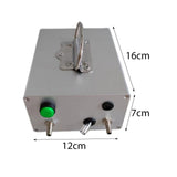 Maxbell Milking Machine Vacuum Pump Electric Milking Machine Accessory for Cow Sheep