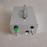 Maxbell Pulsating Milking Vacuum Pump Automatic Goat Milker for Goat Horse Cow Sheep