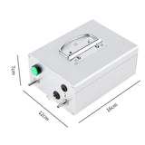 Maxbell Pulsating Milking Vacuum Pump Automatic Goat Milker for Goat Horse Cow Sheep