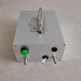 Maxbell Pulsating Milking Vacuum Pump Automatic Goat Milker for Horse Cow Sheep Goat