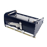 Maxbell 10inch Drywall Flat Finishing Box Sturdy for Wall Painting Professional Home