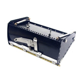Maxbell 10inch Drywall Flat Finishing Box Sturdy for Wall Painting Professional Home