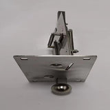 Maxbell Coin Mech Acceptor Metal Gaming Coin Acceptor for Tabletop Foosball Table