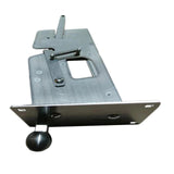 Maxbell Coin Mech Acceptor Metal Gaming Coin Acceptor for Tabletop Foosball Table
