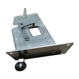 Maxbell Coin Mech Acceptor Metal Gaming Coin Acceptor for Tabletop Foosball Table