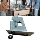 Maxbell Coin Mech Acceptor Metal Gaming Coin Acceptor for Tabletop Foosball Table