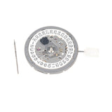 Maxbell for NH35A NH36A Movement Easy Installation Watch Dial for Watch Replacements