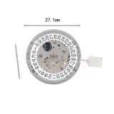 Maxbell for NH35A NH36A Movement Easy Installation Watch Dial for Watch Replacements