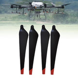 Maxbell 4Pcs Drone Wing Propeller for T30 Stable Easy Install Quick Release DIY Accs 4Pieces CW