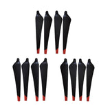 Maxbell 4Pcs Drone Wing Propeller for T30 Stable Easy Install Quick Release DIY Accs 4Pieces CW