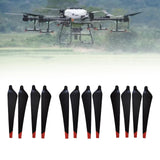 Maxbell 4Pcs Drone Wing Propeller for T30 Stable Easy Install Quick Release DIY Accs 4Pieces CW