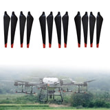 Maxbell 4Pcs Drone Wing Propeller for T30 Stable Easy Install Quick Release DIY Accs 4Pieces CW