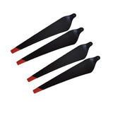 Maxbell 4Pcs Drone Wing Propeller for T30 Stable Easy Install Quick Release DIY Accs 4Pieces CW
